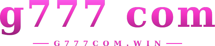 g777 com logo